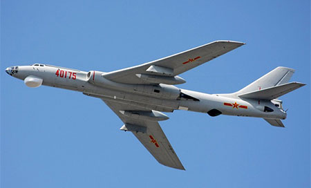 Empieza el período de transformación de la aviación china
